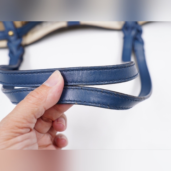 AZ26❤️ Gucci GG Monogram Canvas Craft Tote Bag - Picture 11 of 14